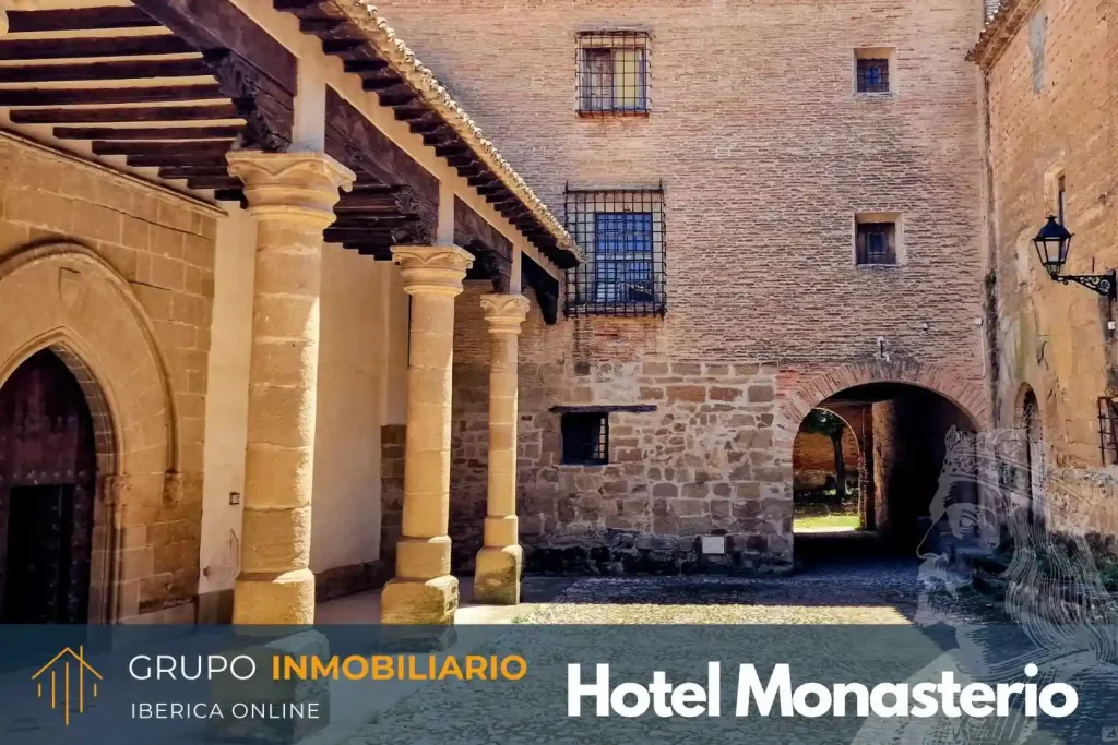 Venta Monasterio Hotel