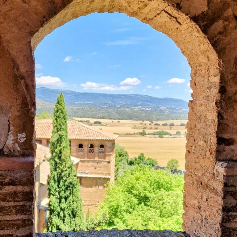 venta monasterio vistas