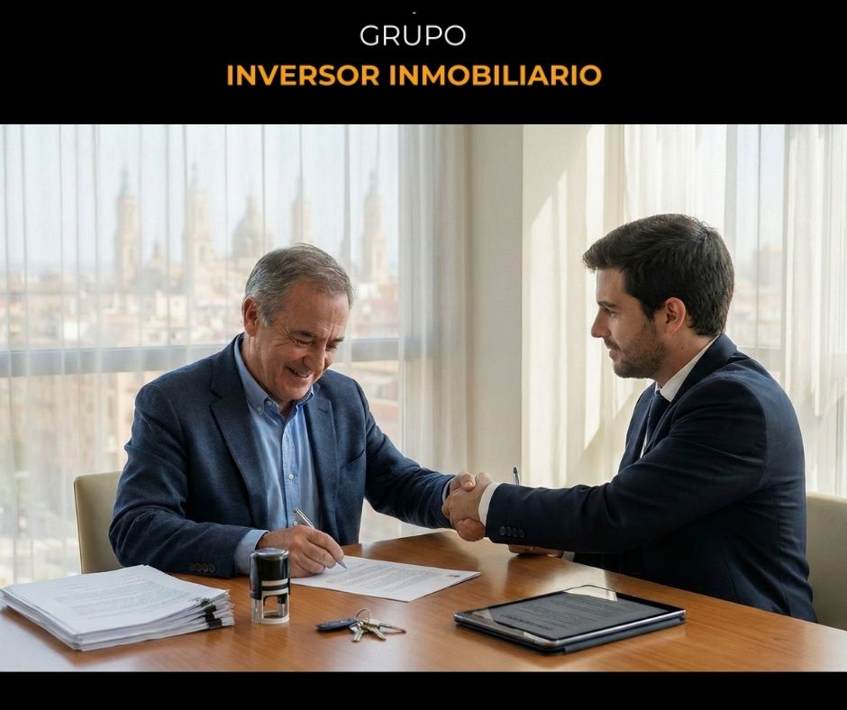 Vender Piso con Okupas o Inquilinos Morosos​ en Zaragoza