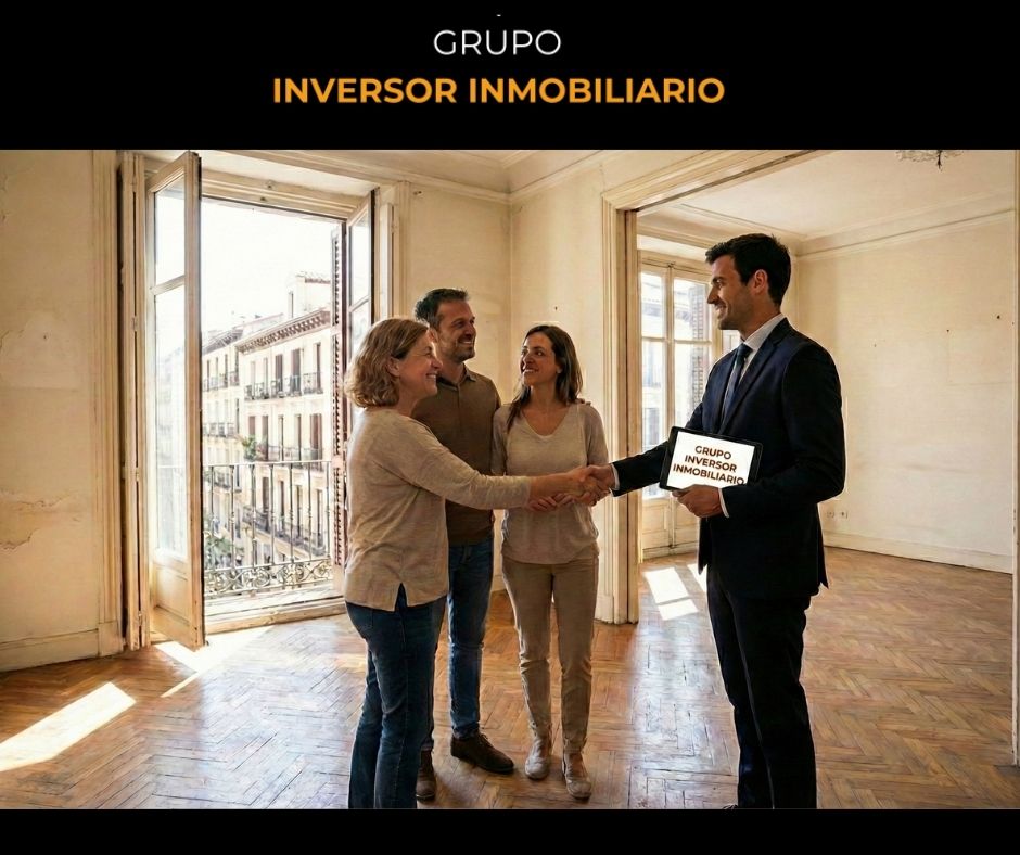 Vender piso de herencia en Zaragoza